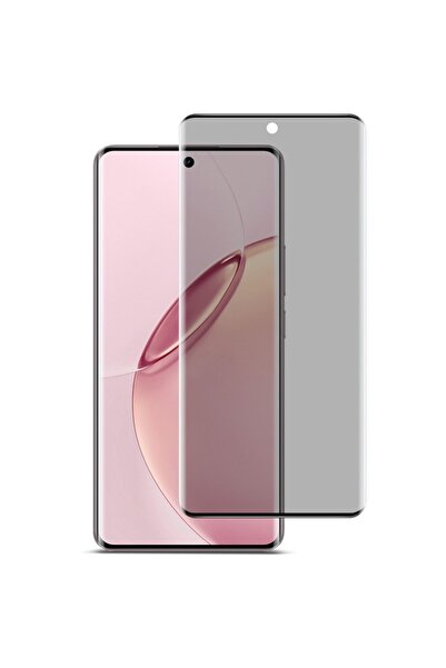 İmak Realme 16 Pro Plus 5G Privacy Curved Full Tempered Glass - Προστασία Οθό...