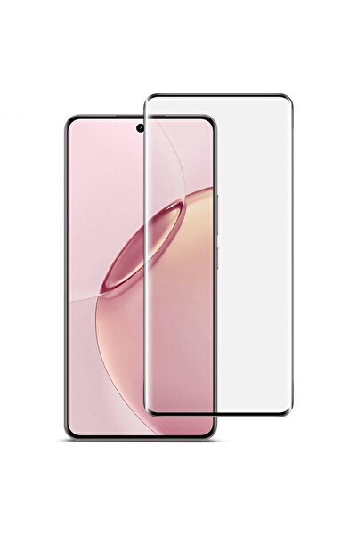 İmak Realme 16 Pro Plus 5G 3D Curved Full Tempered Glass Transparent