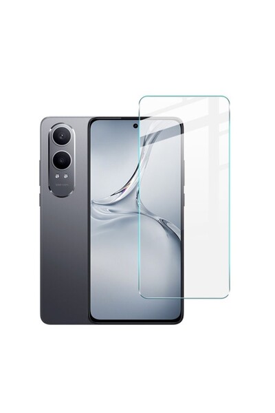 İmak OnePlus Nord CE 4 Lite 5G Διαφανής Προστατευτική Μεμβράνη Σκληρυμένου Γυ...