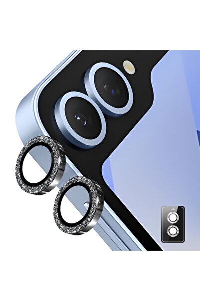ENKAY Samsung Galaxy Z Flip7 5G Κρίκοι Προστασίας για Κάμερα - Lens Protector...