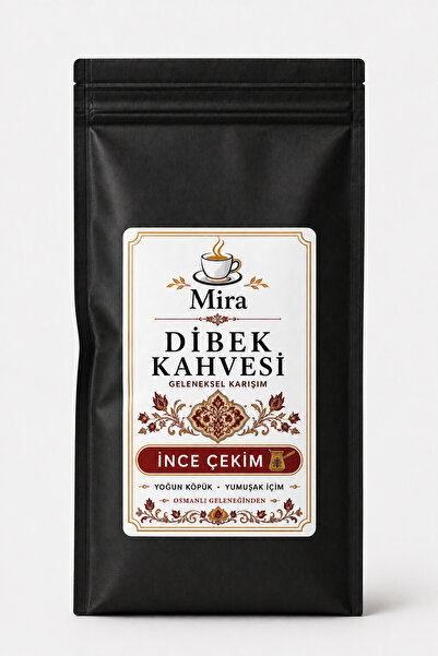 Mira's Coffee Dibek Coffee 250g Traditional Handmade Coffee High Ratio Premiu...