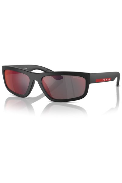 Prada Ps 05Zs Dg008F 59 Men's Sunglasses