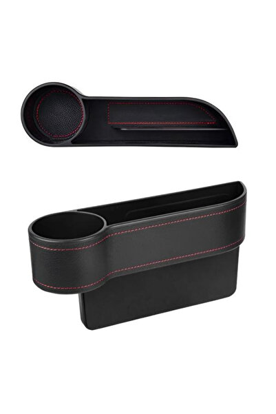 unbranded Organizator auto GAPSMART 2 bucăți, între scaune, 26.5x18x8 cm, des...