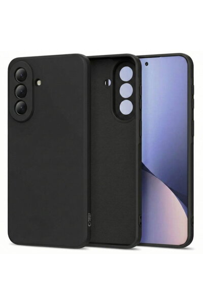 Tech-Protect Θήκη ICON GALAXY A37 5G Μαύρη