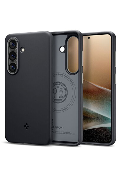 Spigen NANO POP MAG MAGSAFE GALAXY S26 BLACK SESAME