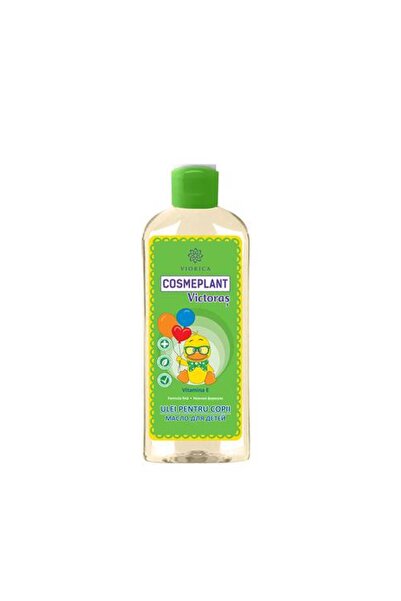 Cosmeplant كوزموبلانت. زيت فيكتوراس للأطفال 200 مل