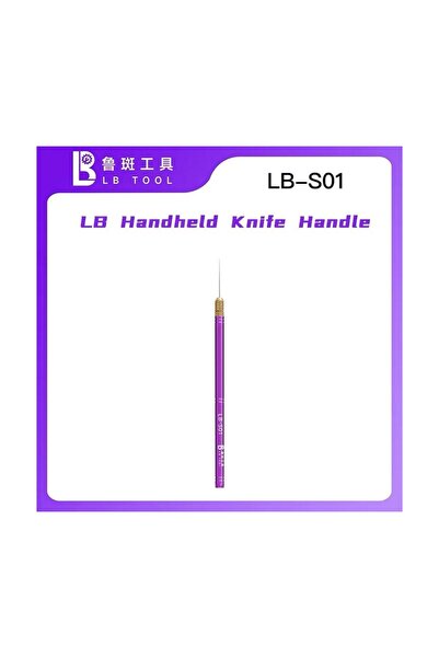 kızılelma teknik Luban LB-S01 Cpu Entegre Kaldırma İğnesi