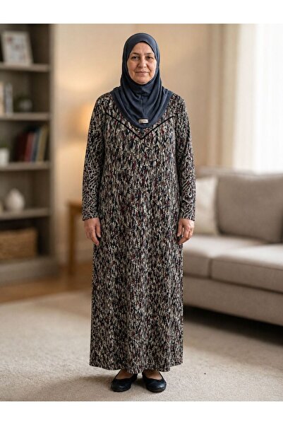 Elanur Anne Boydan Elbise