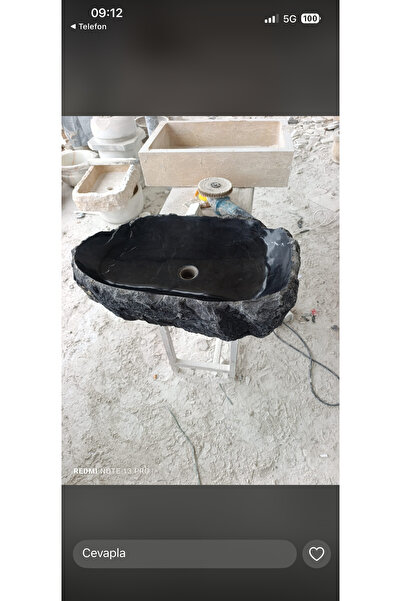 banyodecor Toros patlatma lavabo