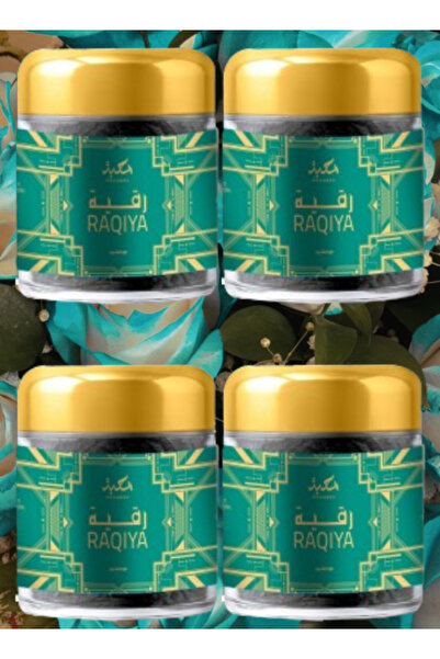 Mahabbah 4 قطع بخور رقيقة 30 جرام