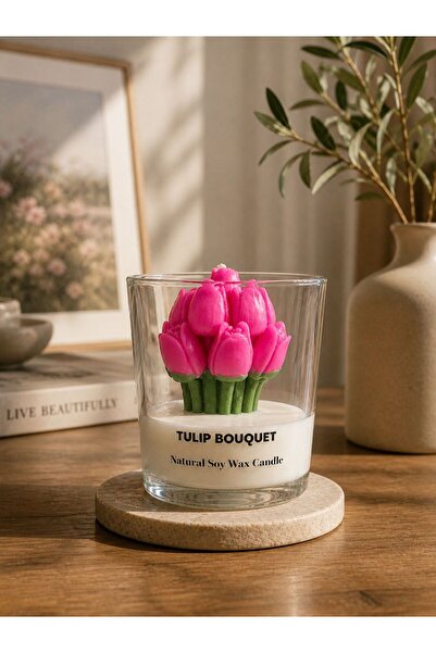 Lumen Candle Studio Tulıp Bouquet