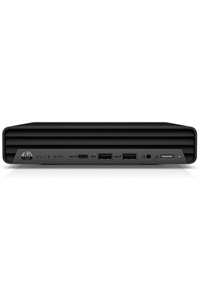 HP Mini PC HP, Conf G9 wZR, i7-12700T, 16GB, 256 GB, SSD, Negru
