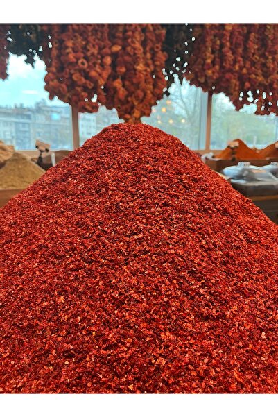Elit Kuruyemiş İpek Biber | 250Gr | 3Al2Öde | Acı | Pul Biber | Gaziantep | M...