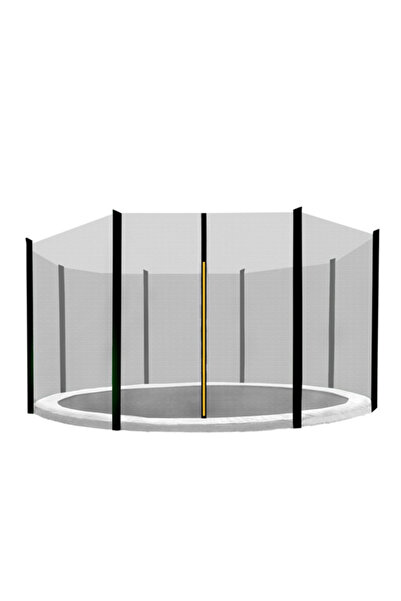vidaxl Premium Jump Safety Net for Trampoline