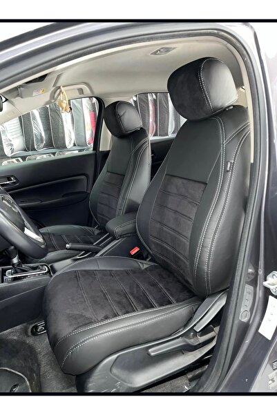 Anka HONDA CİTY UYUMLU -ÖZEL DİKİM- Oto koltuk kılıf