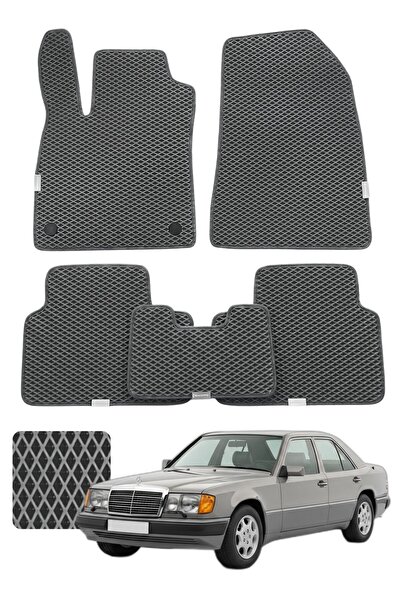 Evanotion Mercedes E Serisi 1984-1995 W124 Özelleştirilebilir Premium Eva Oto...