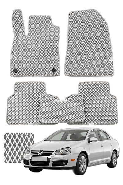 Evanotion Volkswagen Jetta 2005-2010 A5 Özelleştirilebilir Premium Eva Oto Pa...