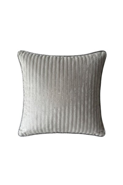 Lidoma Home أغطية وسائد مخملية من نوع "أوسكار" - 45x45