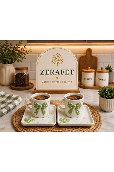 ZERAFET FİNCAN