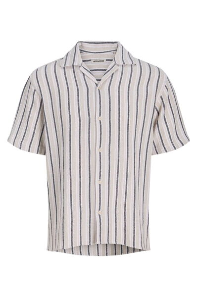 Jack & Jones Erkek Resort Yaka Kisa Kollu Gömlek - Coba