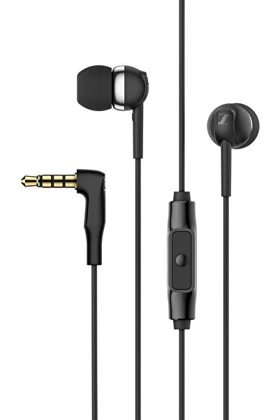 Sennheiser سماعات أذن CX 80s مع ميكروفون
