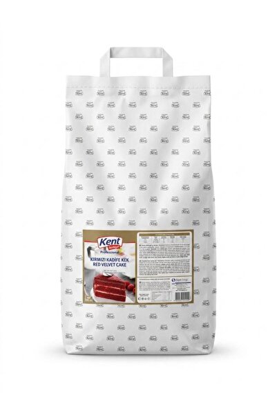 KENT BORINGER VELVET (KIRMIZI KADİFE) KEK MİKSİ 10 KG