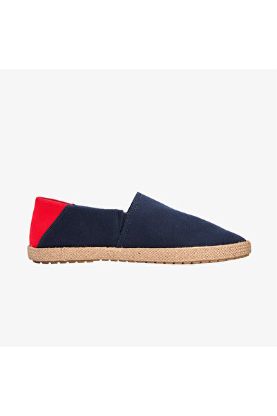 Tommy Hilfiger Joe Erkek Lacivert Espadril