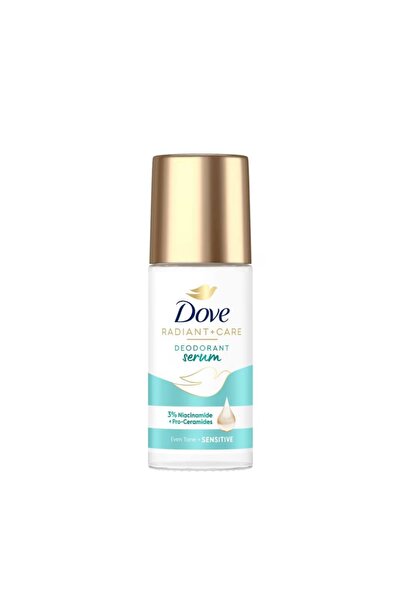 Dove (Dove) سيروم مزيل العرق راديانت + كير 45 مل - 3% نياسيناميد + برو-سيرامي...
