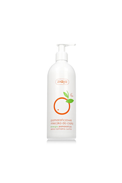 Ziaja Orange Butter Body Milk 400 ml