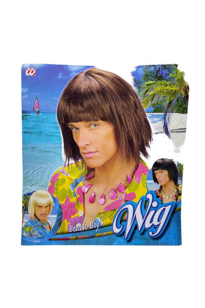 Widmann Περούκα Beach Boy Ξανθιά 6341B