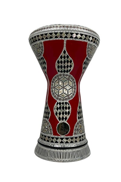 Gawharet El Fan 23'' Profesyonel Darbuka Model 23142