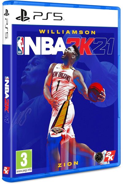 2K NBA 2K21 PS5