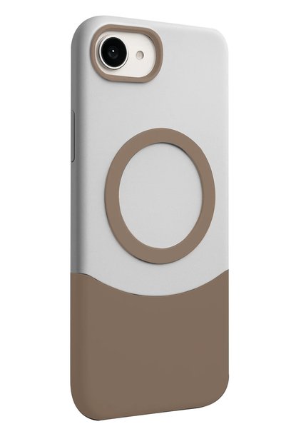 Joko غطاء LVSQVR iPhone 16E Velar Magsafe - (225018) تيتانيوم صحراوي