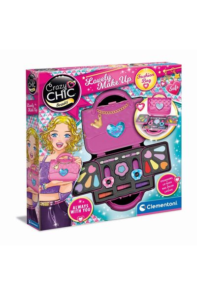 Fayola LOVELY MAKE UP CRAZY CHIC MAKEUP KIT