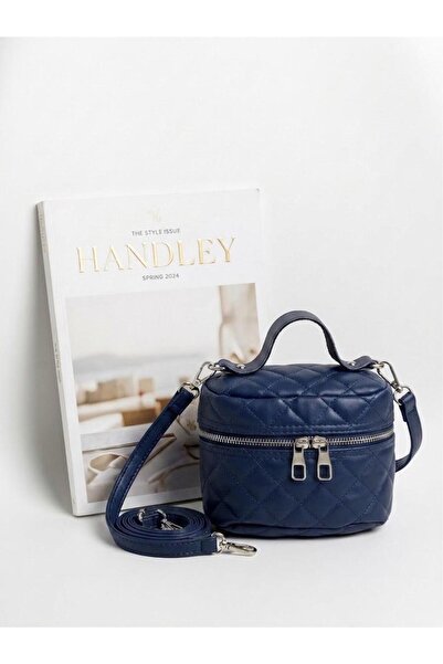 Handley KADIN EL ÇANTASI KAPİTONE BASKILI