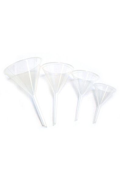 LAB Plastik Huni 50 mm