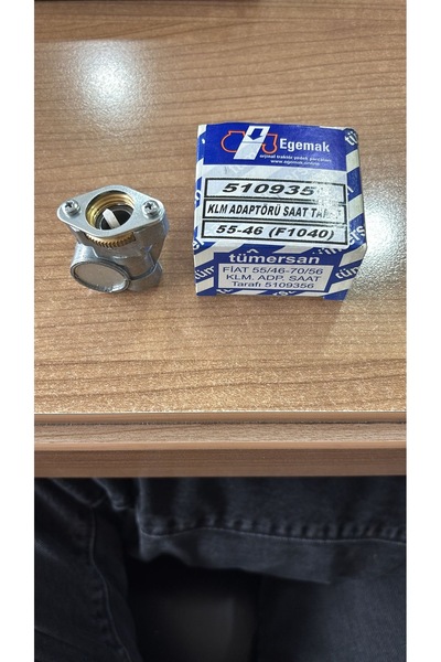 TÜMERSAN Kilometre adaptörü saat tarafı 480-640-70/56-80/66