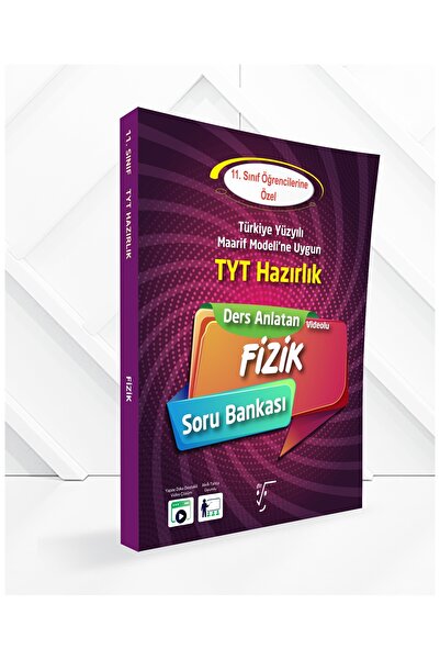 Karekök Yayınları 2026-2027 Müfredat 11.Sınıfa Geçenler İçin Maarif Modeli TYT Hazırlık Seti Soru Bankası Set (Videolu Anlatım)