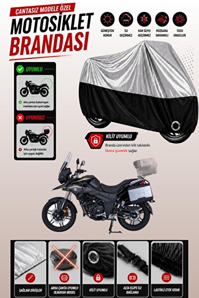 Cemku Twin Top Gray - Bottom Black Mondial Rx3-S Evo Compatible Engine Cover,...