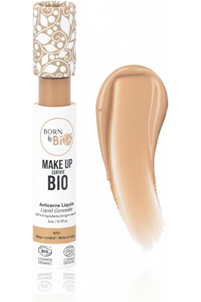 Born to Bio Liquid Concealer - No. 2 Sand Beige