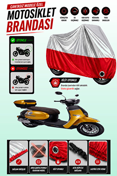Cemku Twin Top Gray - Bottom Red Kuba Brilliant 50 Pro Compatible Engine Cove...