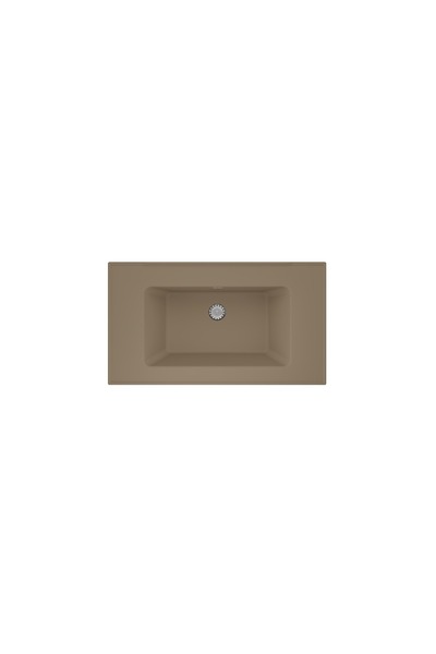 Zenith-80 Granit Banyo Lavabosu