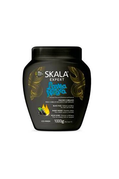 SKALA EXPERT Scalal Expert, Treatment Cream, for Dark Hair with Black Clay, -...