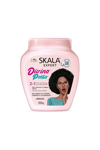 SKALA EXPERT سكاالا, اكسبرت, كريم للشعر, معالج بالكولاجين, والكراتين النباتي,...