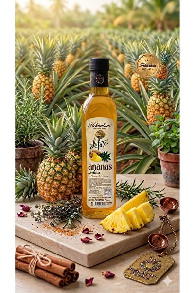 hakimimhan 🍍 Ananas Sirkesi