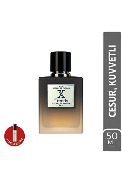 X TRENDS XTrends – Aventor – Extrait de Parfum