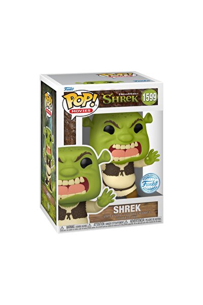 Funko Pop! Filmler: Shrek DW30th - Korkunç Shrek Figür