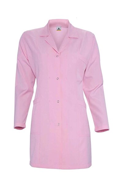 MyForm My Form Alpaca Fabric Women's Work Apron-Pink