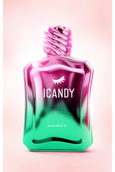 iCandy Άρωμα Μακαρόν Φυστικιού 37, Γυναικείο, 100 ml