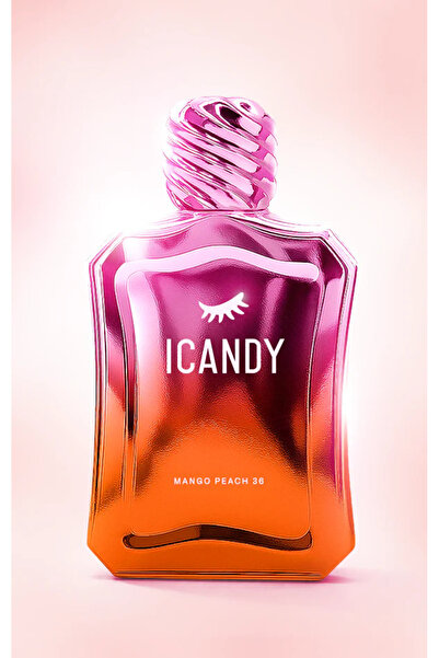 iCandy Άρωμα Παγωμένο Μάνγκο Ροδάκινο 36, Γυναικείο, 100 ml